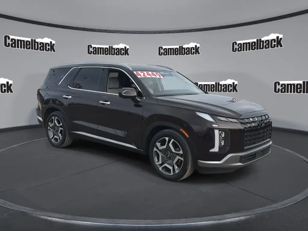 Hyundai PALISADE 2025 Limited 4dr SUV