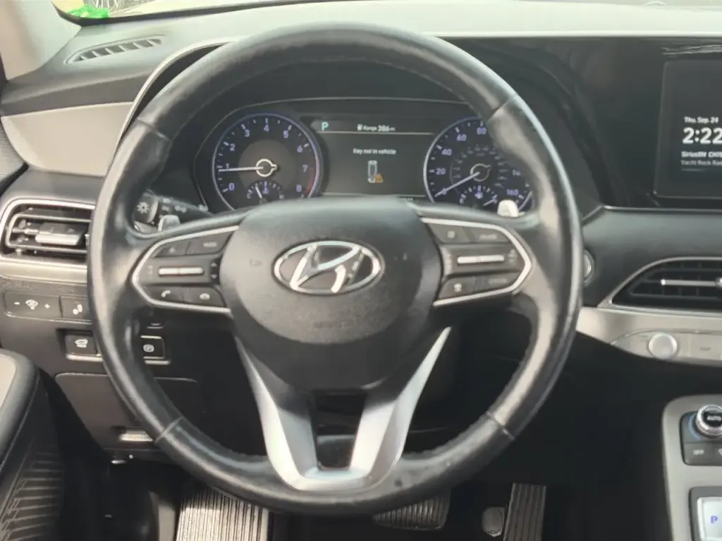 Hyundai PALISADE 2021 SEL 4dr SUV