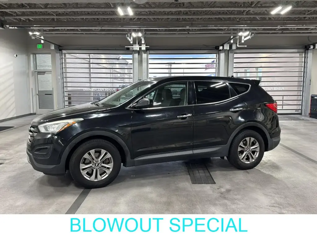 Hyundai SANTA FE Sport 2015 AWD 2.4L 4dr SUV