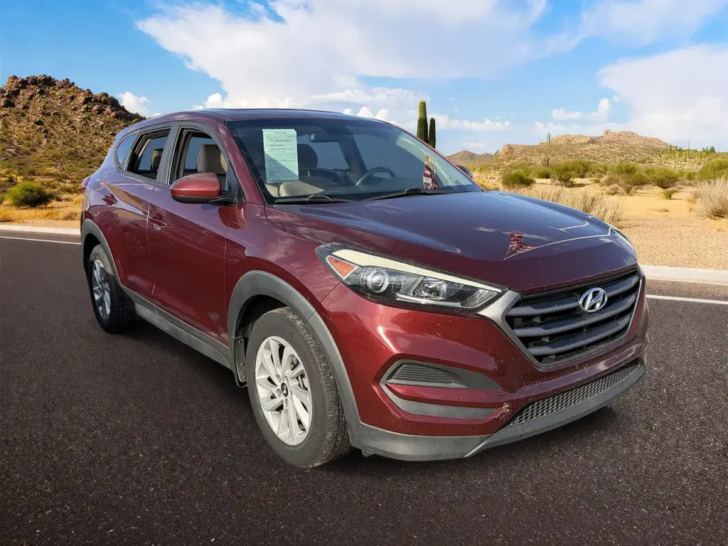 Hyundai TUCSON 2016 SE 4dr SUV