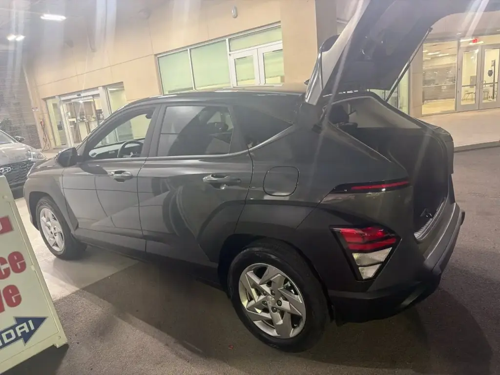 Hyundai KONA 2025 SE 4dr Crossover
