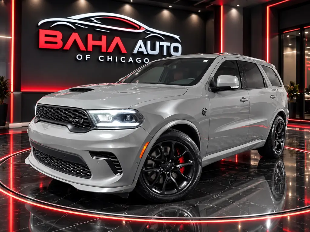 Dodge Durango 2021
