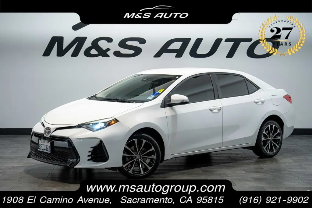 2019 Toyota Corolla