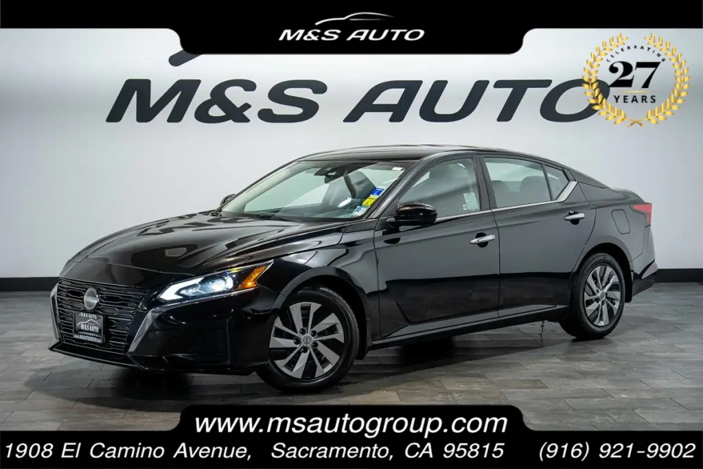 2023 Nissan Altima