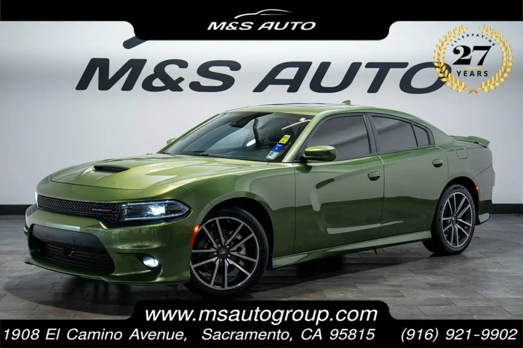 2023 Dodge Charger