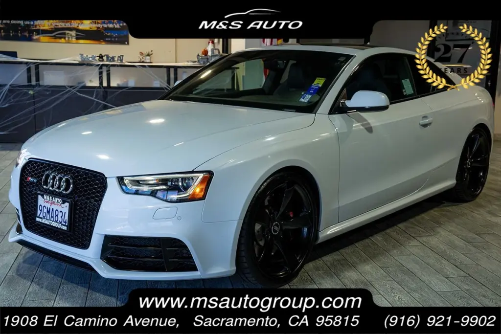 2015 Audi RS 5