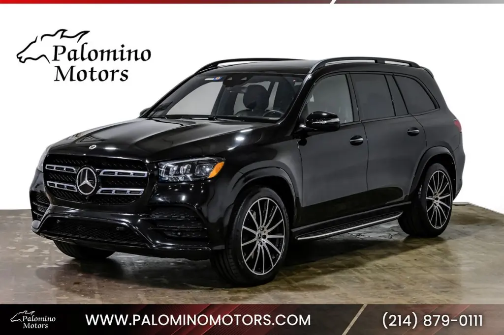 2023 Mercedes-Benz GLS 450