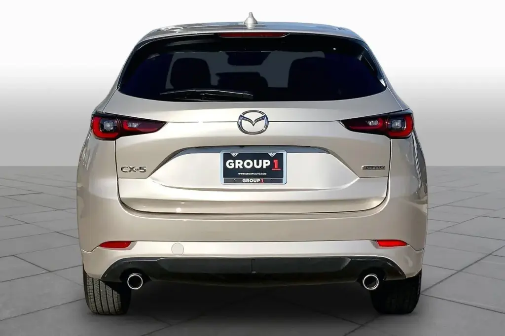 Mazda CX-5 2025 AWD 2.5 S Preferred 4dr SUV