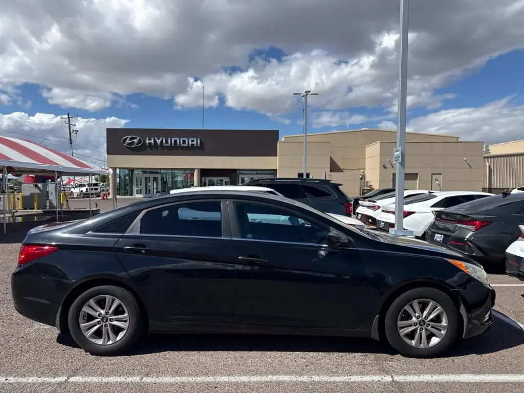 Hyundai SONATA 2013 GLS 4dr Sedán