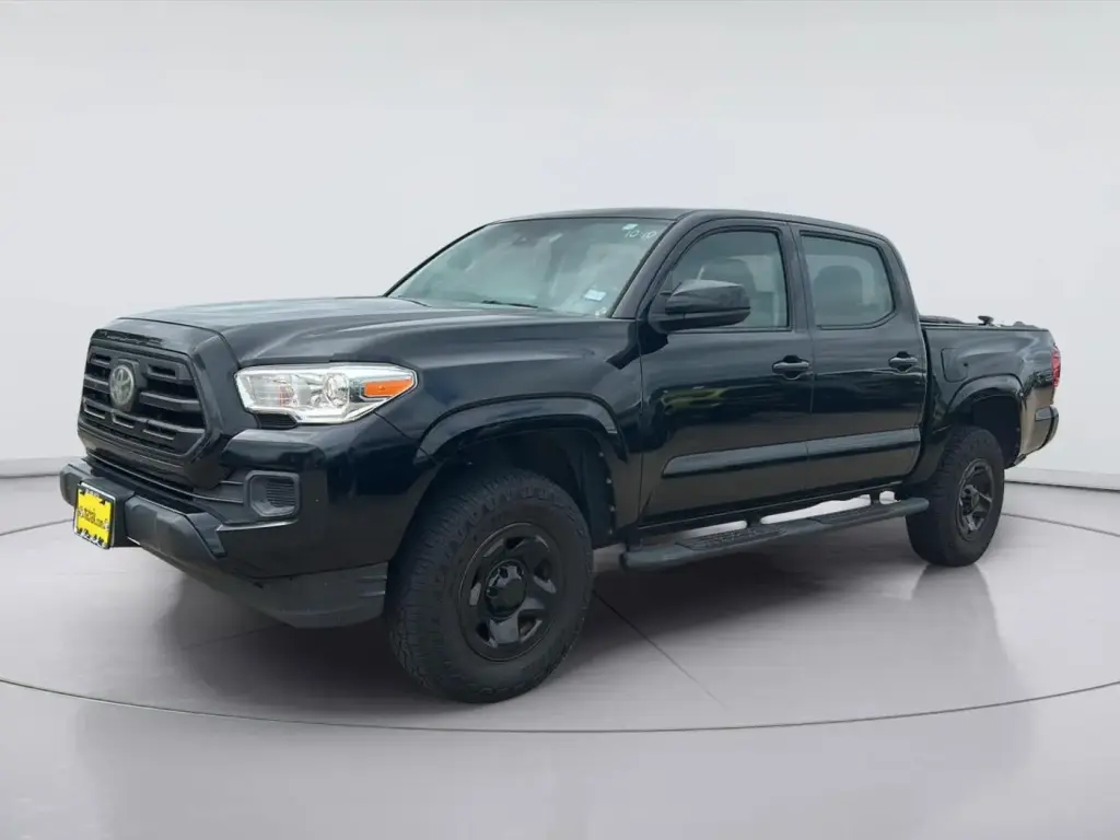 Toyota Tacoma 2018 4x2 SR 4dr Double Cab 5.0 ft SB