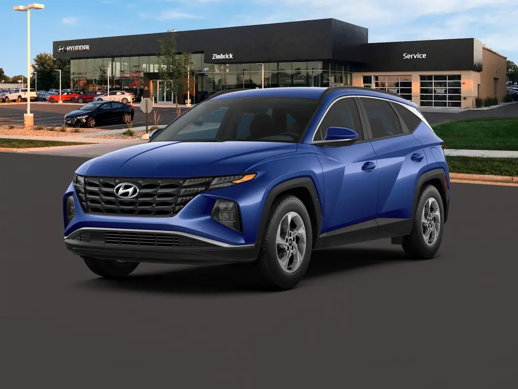 Hyundai TUCSON 2024 AWD SEL SUV de 4 puertas