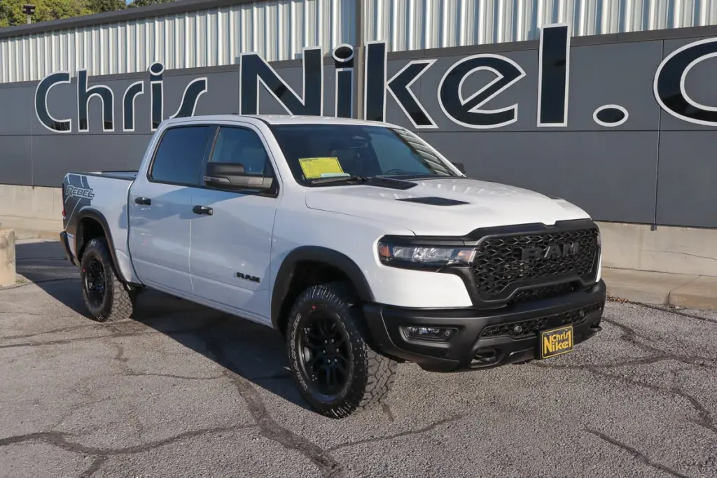 2026 RAM 1500
