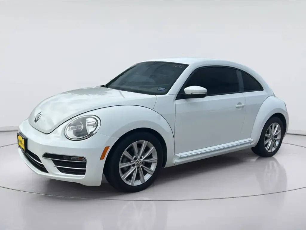 Volkswagen Beetle 2017 1.8T SE 2dr Coupe