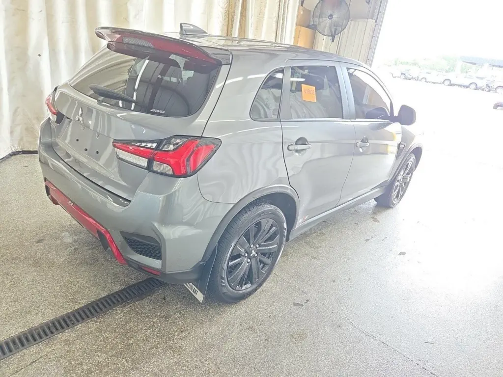Mitsubishi Outlander Sport 2026 AWD Ralliart 4dr Crossover