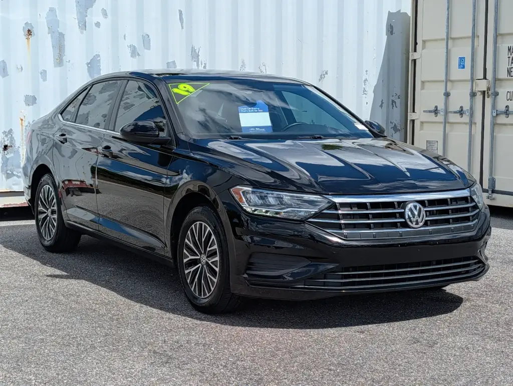 Volkswagen Jetta 2019 S 4dr Sedán 8A