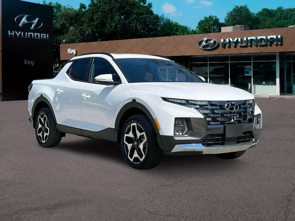 Hyundai SANTA CRUZ 2024 AWD Limited 4 puertas Cabina de tripulación 4.3 pies SB