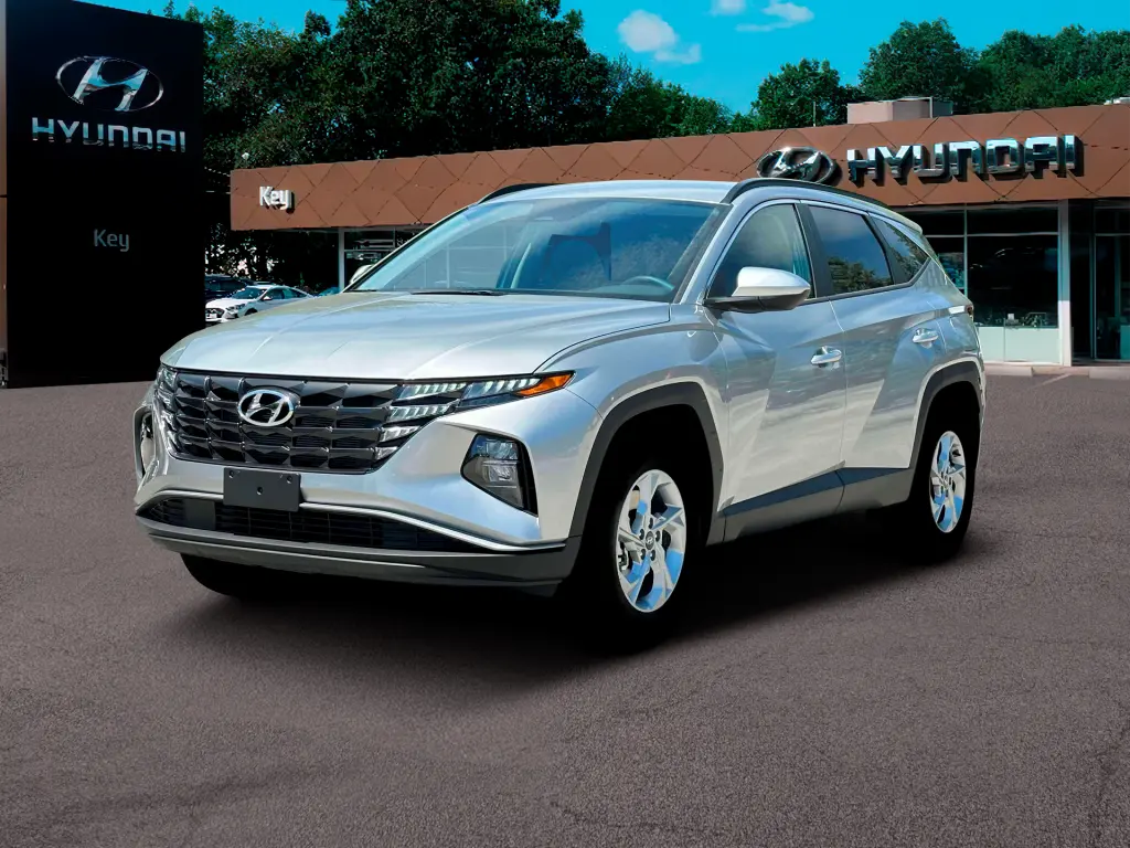 Hyundai TUCSON 2024 AWD SEL 4dr SUV (lanzamiento a mitad de año)