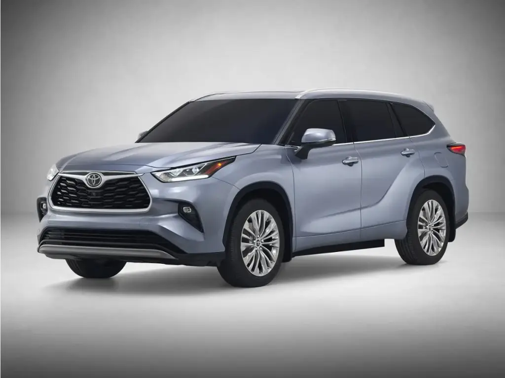 Toyota Highlander 2022 XSE 4 SUV