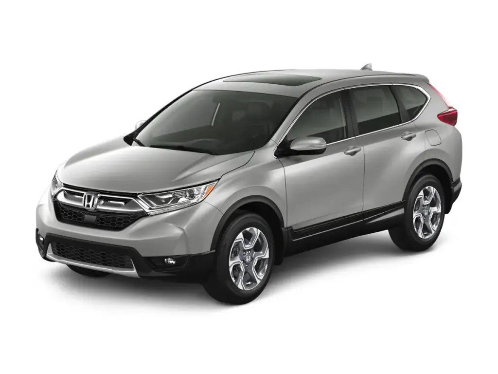 Honda CR-V 2019 EX-L 4dr SUV
