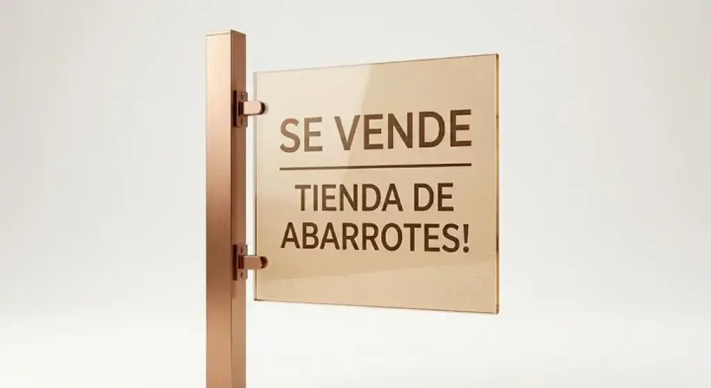 ¡ME JUBILO VENDO TIENDA! E.LA.