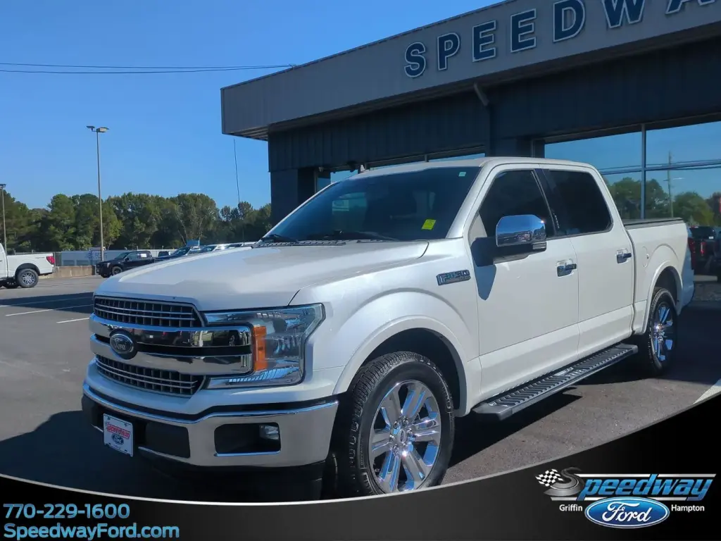 Ford F-150 2019 4x2 Lariat 4puertas SuperCrew 1,68 m SB