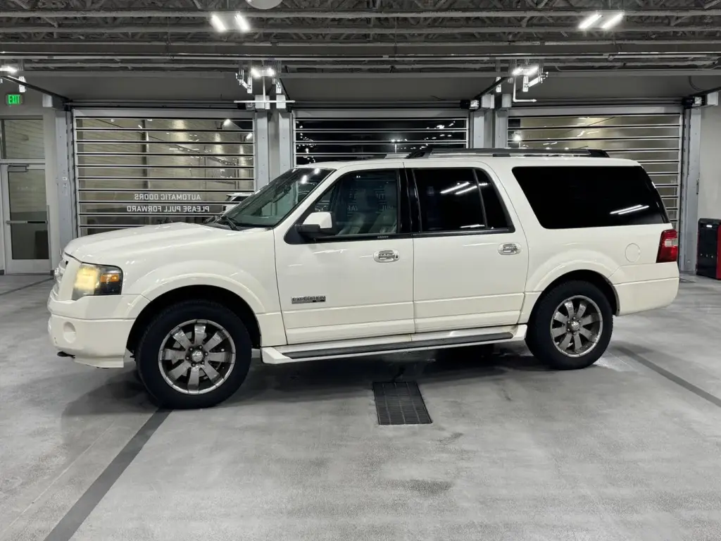 Ford Expedition EL 2007 4WD Limited 4dr SUV