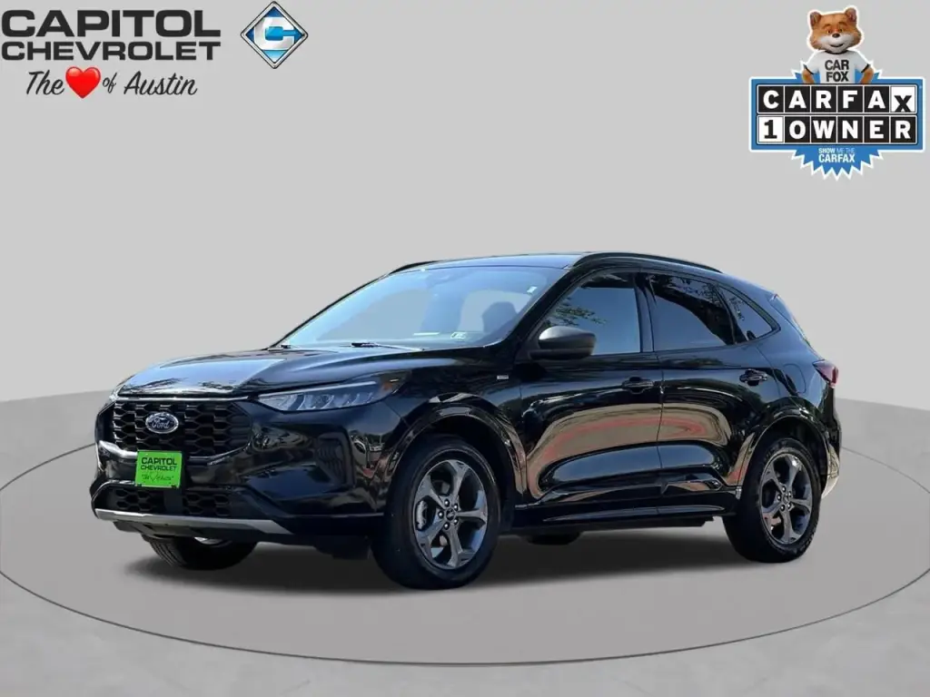 Ford Escape 2024 AWD ST-Line 4dr SUV