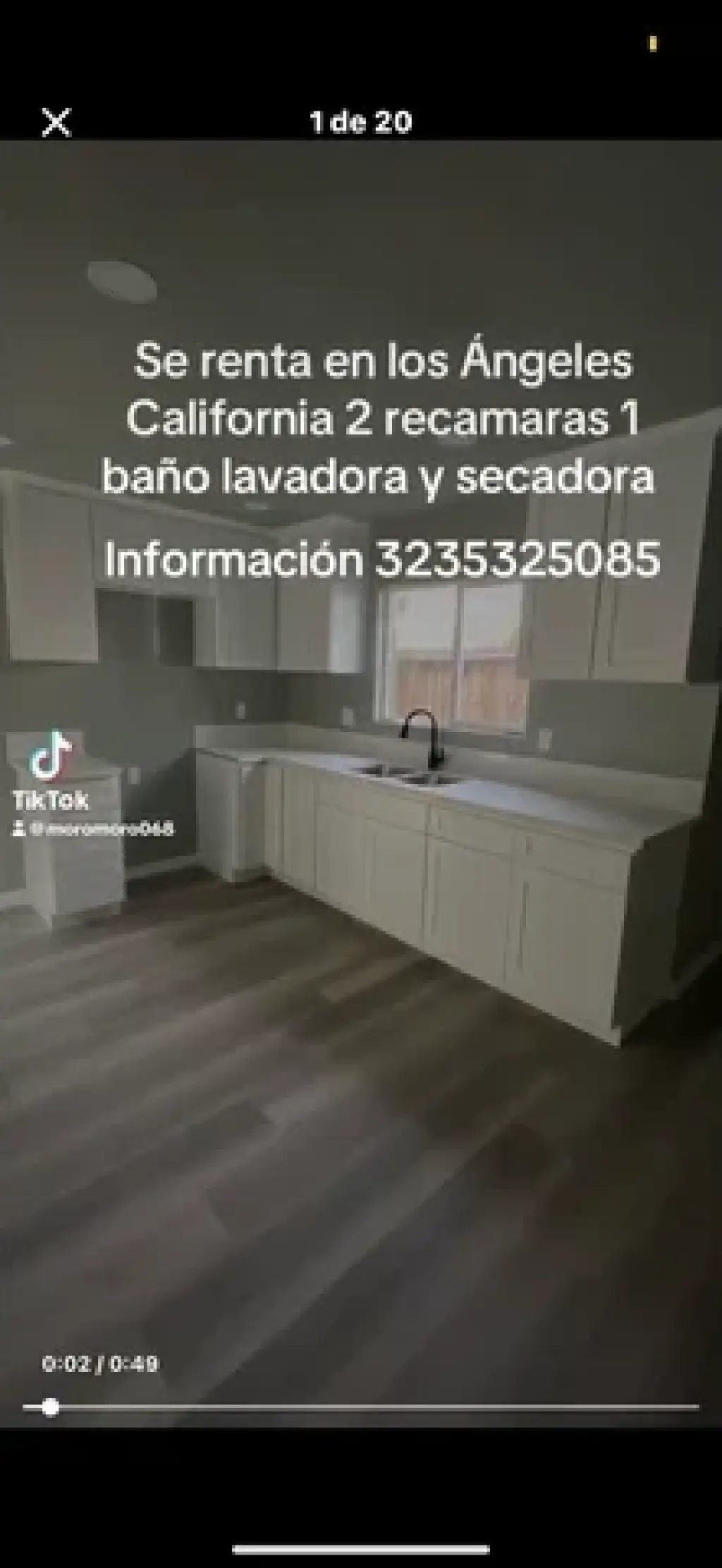 Caza nueva