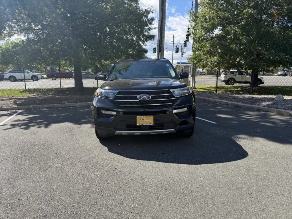 Ford Explorer 2023 AWD XLT 4dr SUV