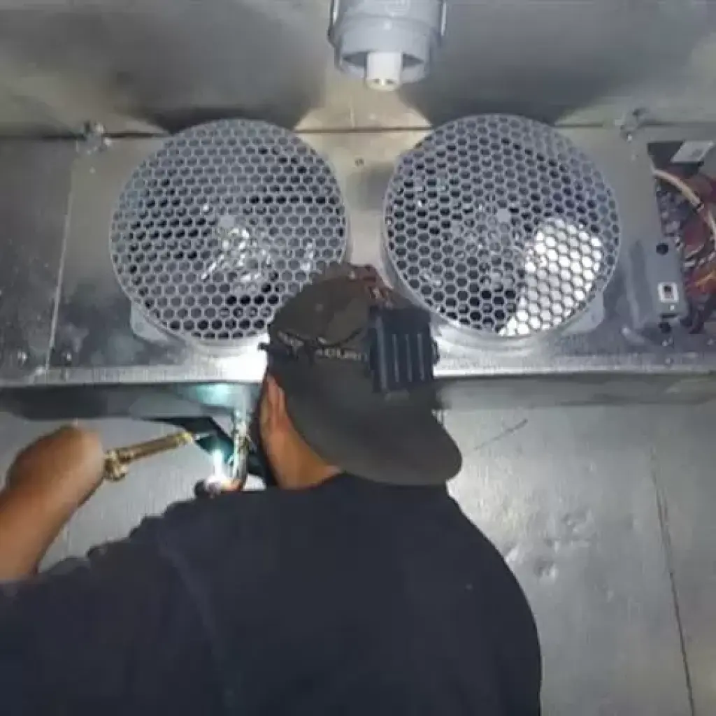 ¡REFRIGERACION COMERCIAL!