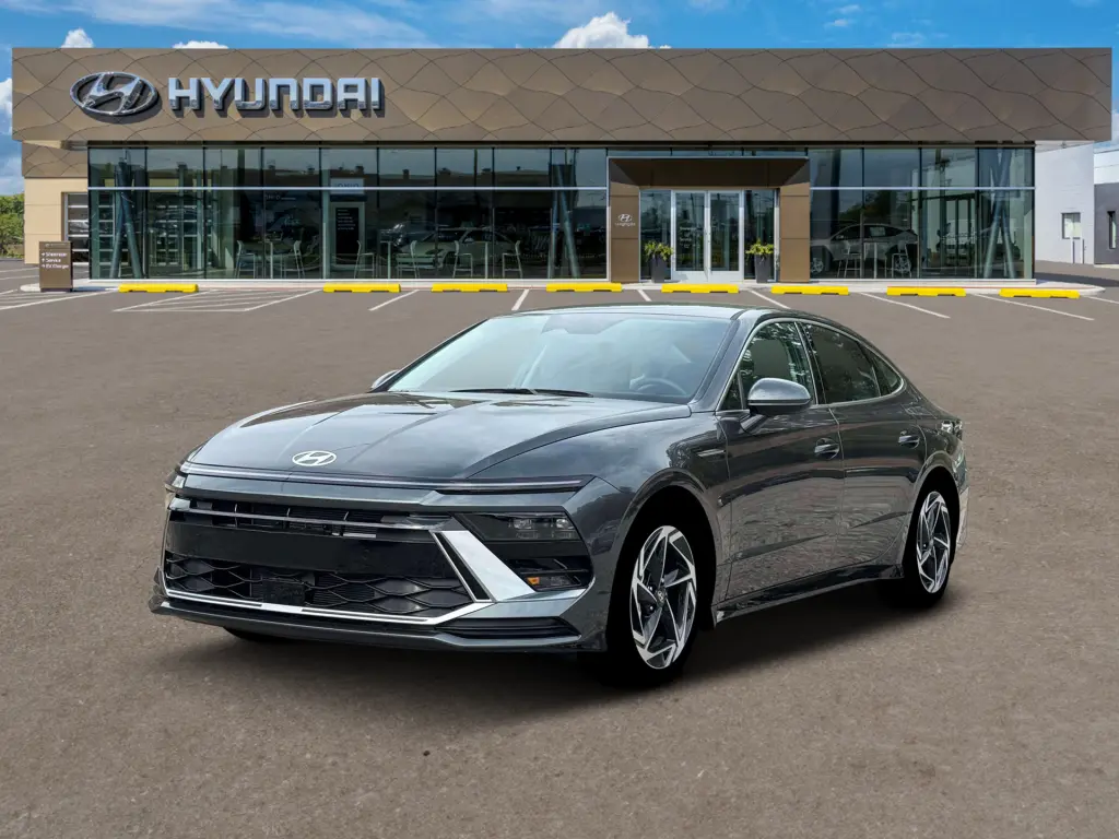 Sedán de 4 puertas Hyundai SONATA 2026 SEL Sport