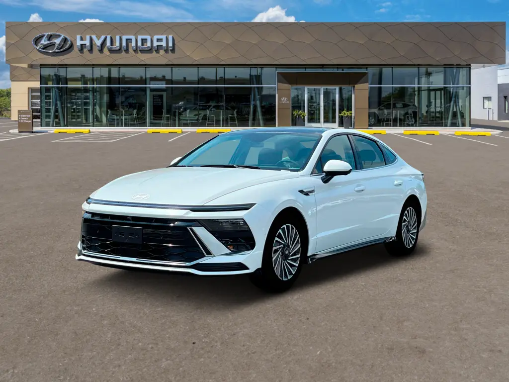 Hyundai SONATA Híbrido 2025 Limited 4dr Sedán