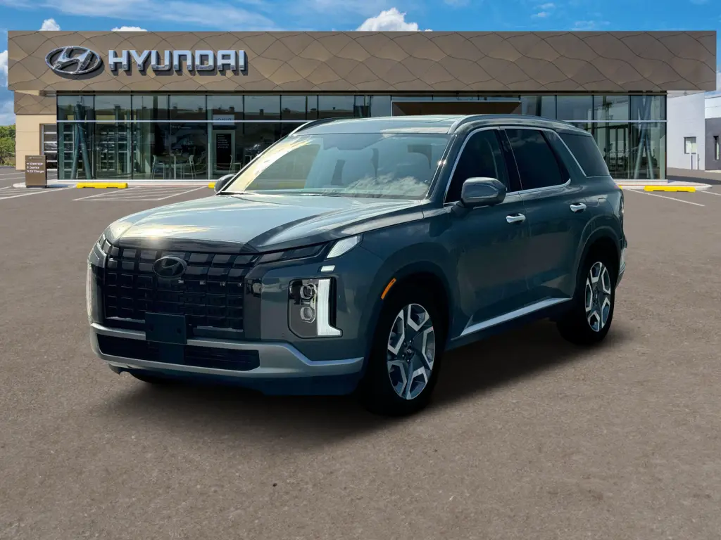 Hyundai PALISADE 2025 AWD SEL Premium SUV 4 puertas