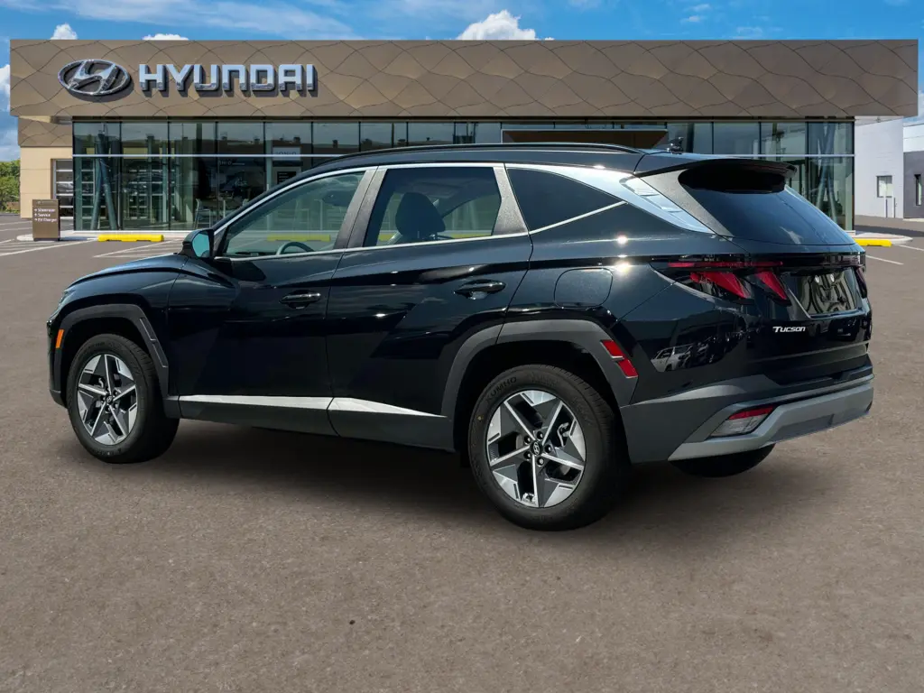 Hyundai TUCSON 2025 AWD SEL 4dr SUV