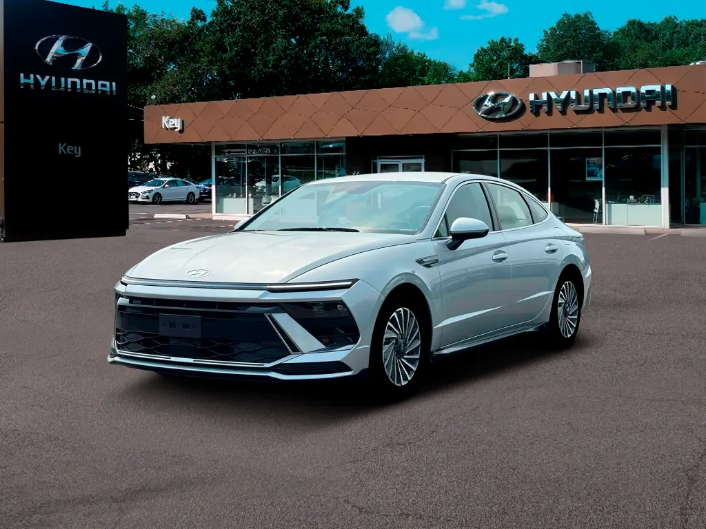 Hyundai SONATA Híbrido 2025 Limited Sedán de 4 puertas