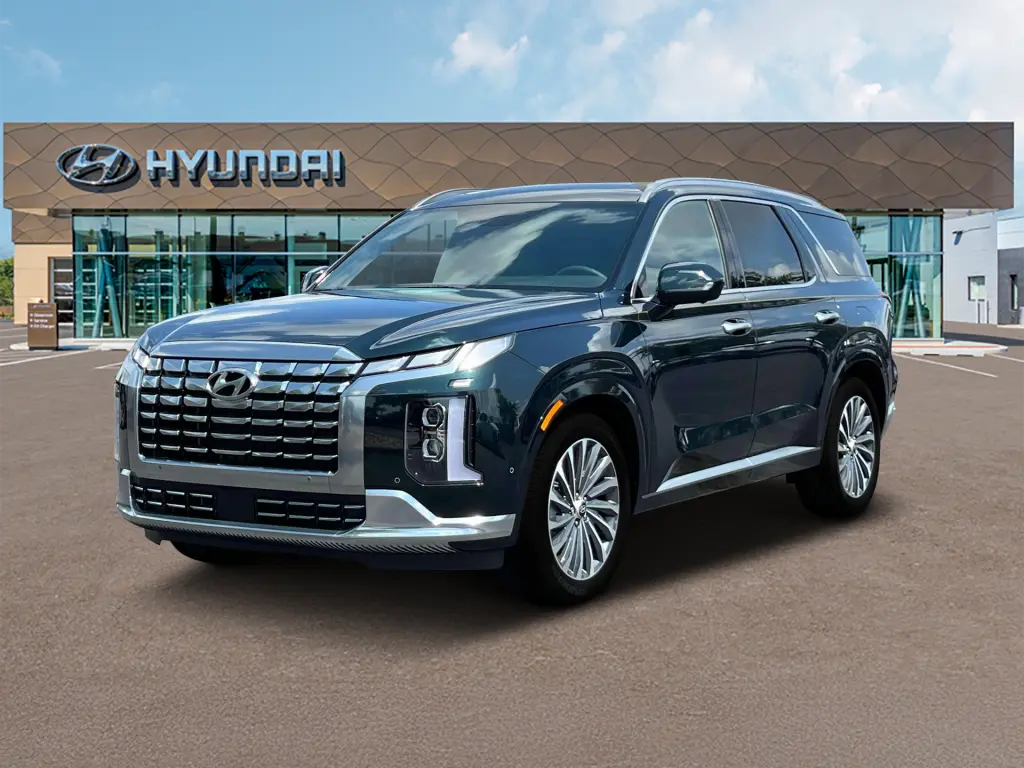 Hyundai PALISADE 2024 Calligraphy SUV de 4 puertas