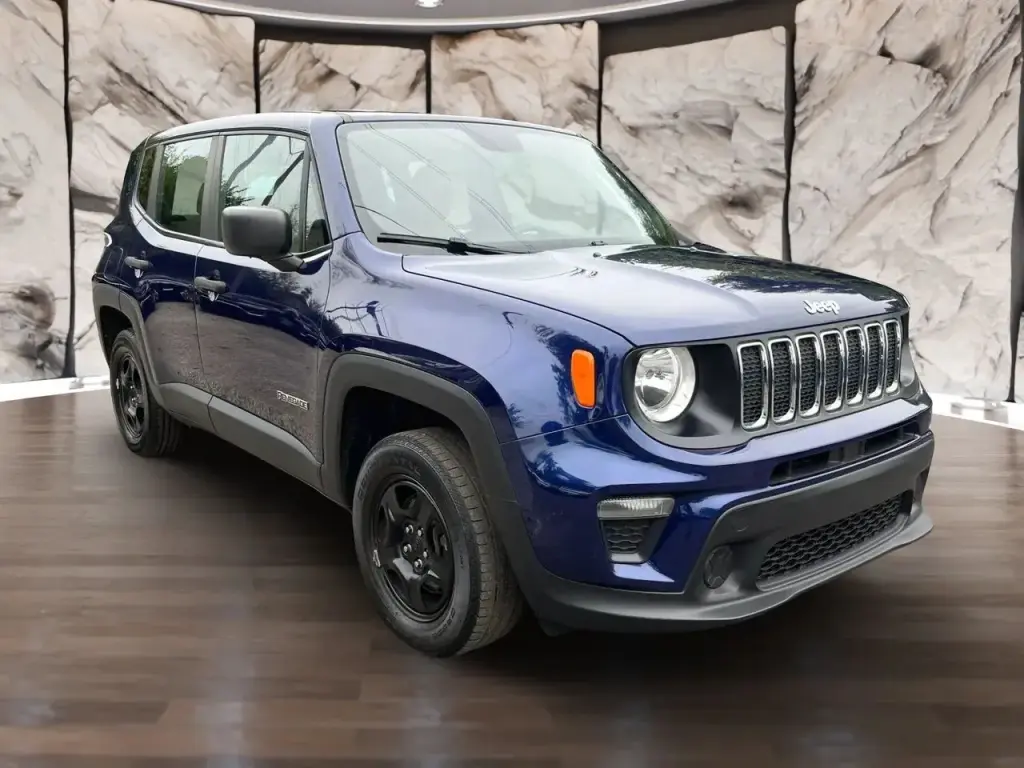 Jeep Renegade 2020 4x4 Sport 4dr SUV