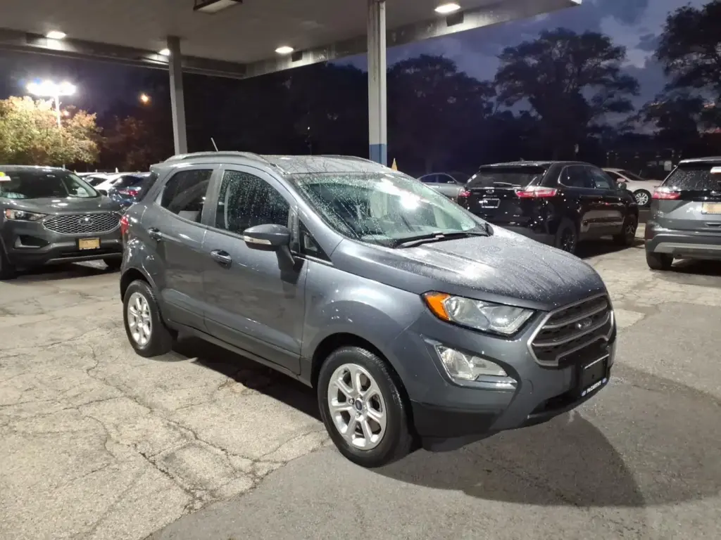 Ford EcoSport 2020 SE 4dr Crossover