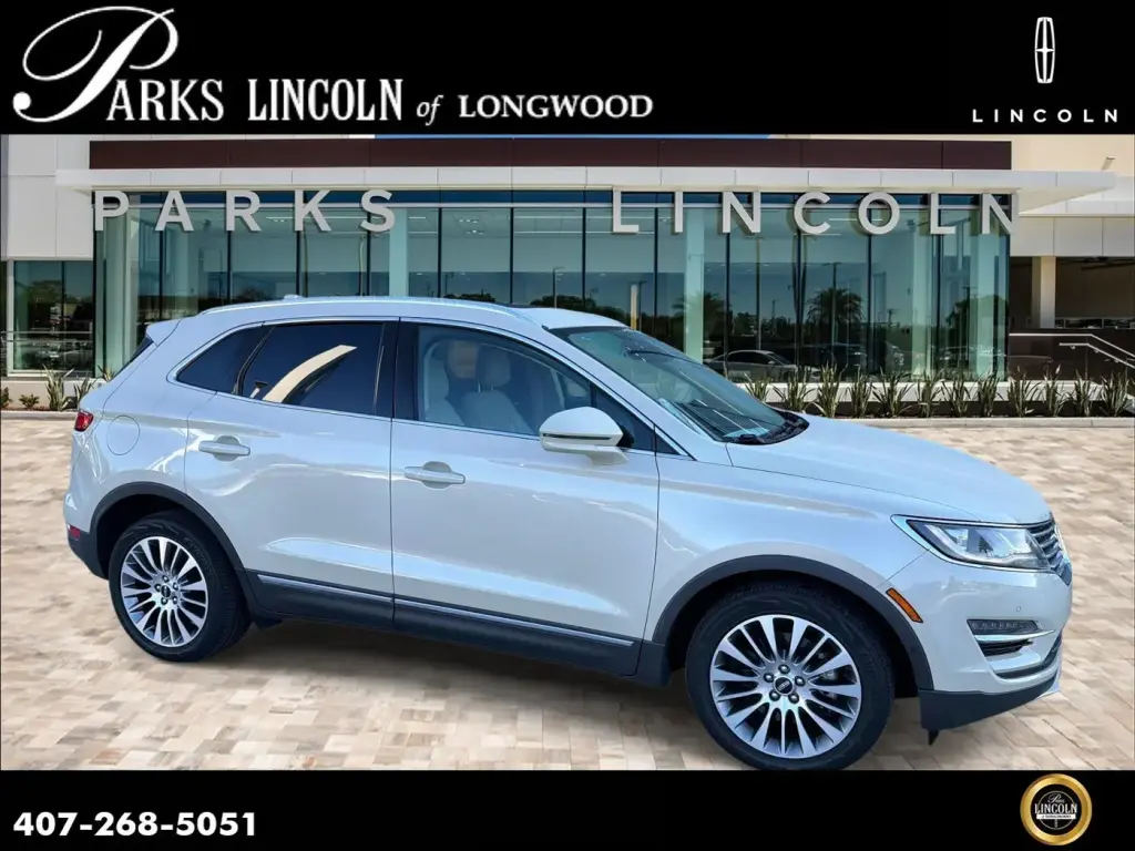 Lincoln MKC 2018 Reserve 4dr SUV
