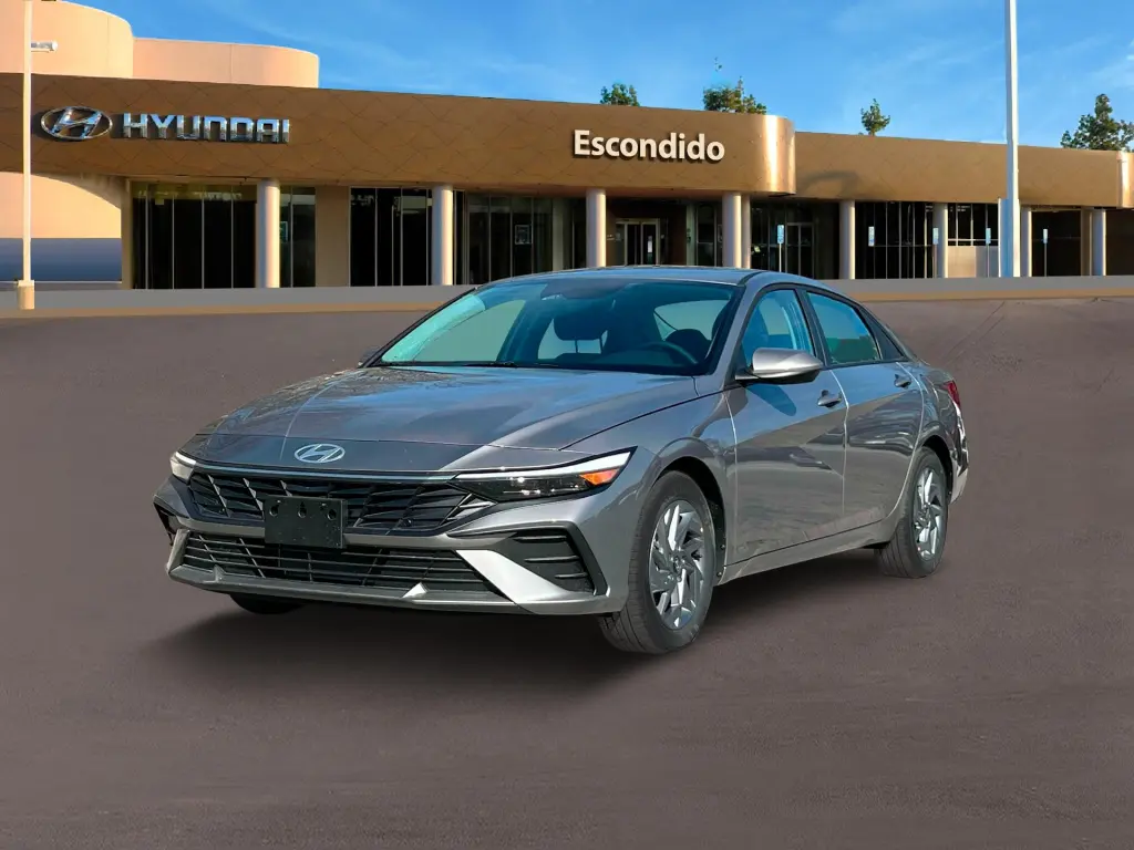 Hyundai ELANTRA 2024 SEL 4dr Sedán