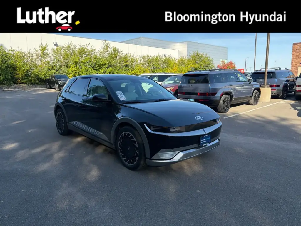 Hyundai IONIQ 5 2024 AWD Limited 4dr Crossover