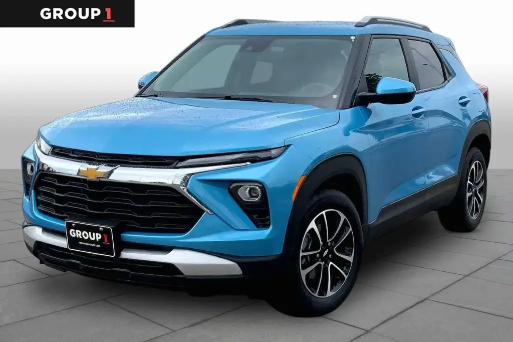 Chevrolet Trailblazer 2025 LT 4dr SUV