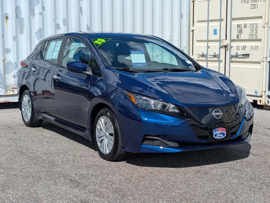 Nissan LEAF 2025 S 4dr Hatchback