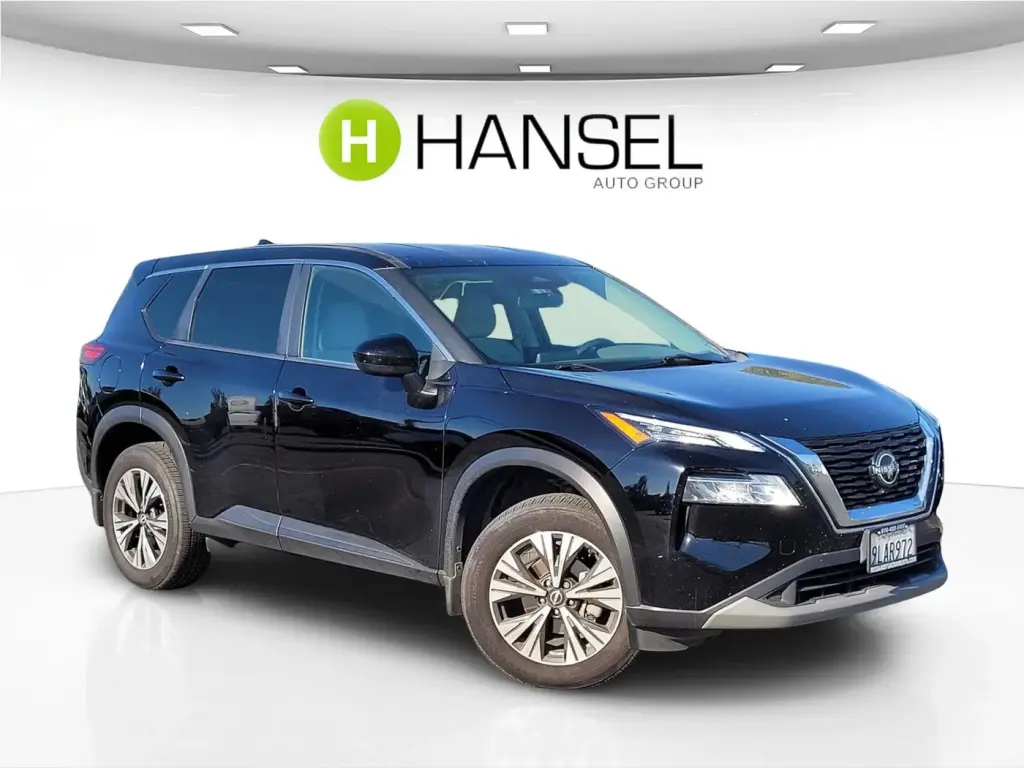 Nissan Rogue 2023 AWD SV 4dr Crossover