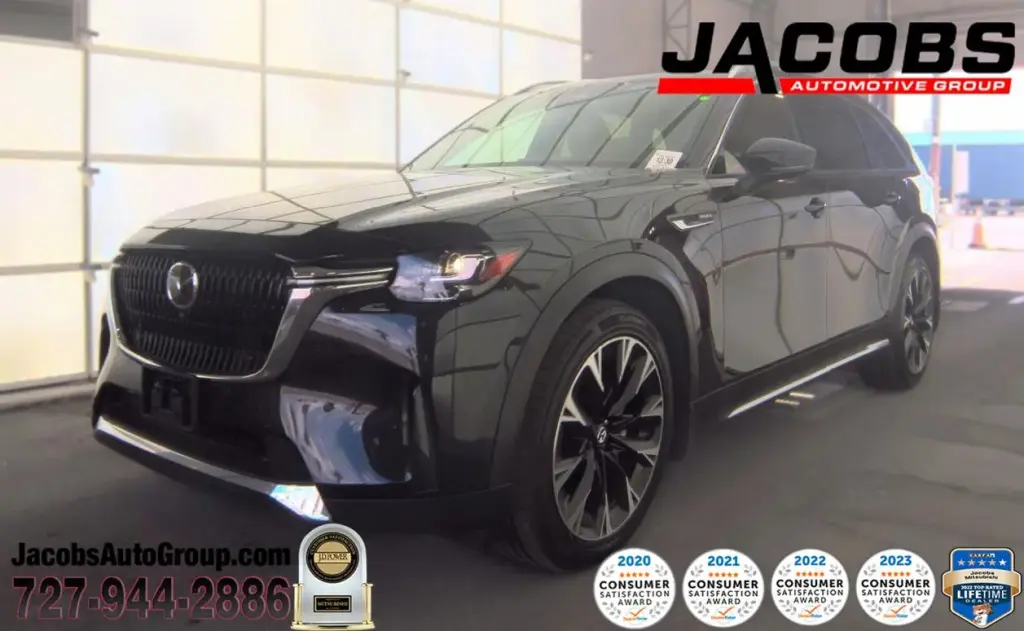 Mazda CX-90 Híbrido enchufable 2024 AWD Premium Plus 4dr SUV