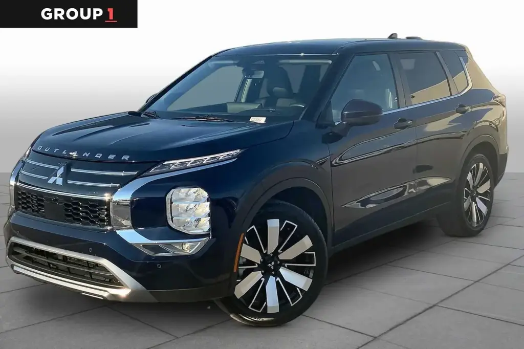 Mitsubishi Outlander 2025 SE 4dr SUV