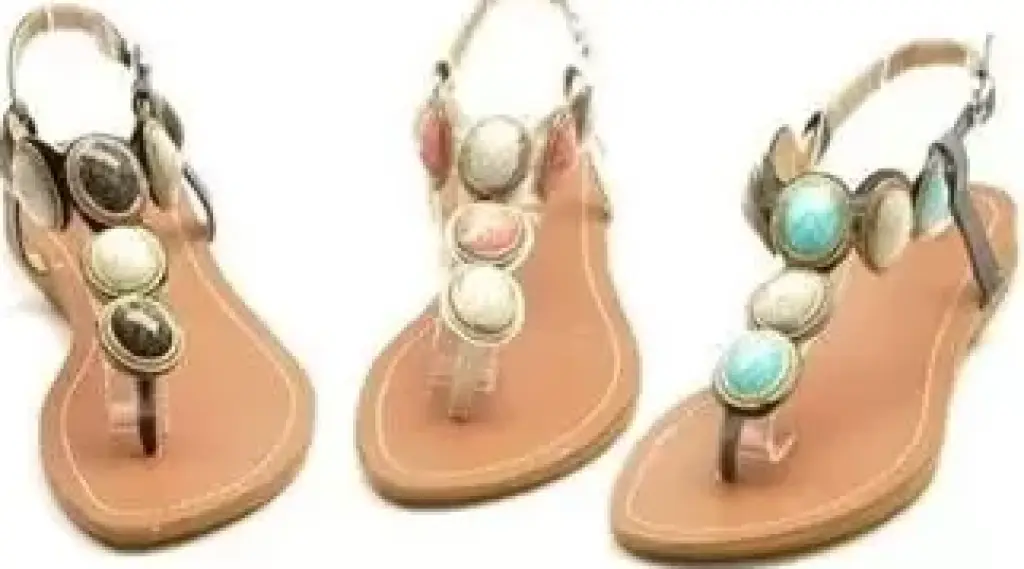 SANDALIAS DE DAMAS $2.99