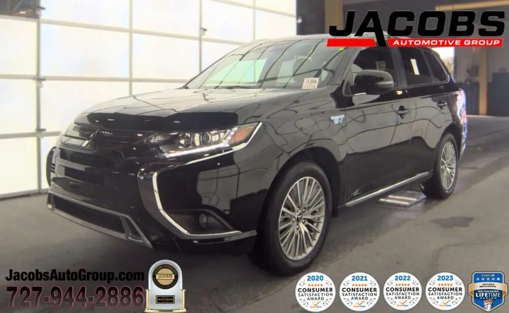 Mitsubishi Outlander PHEV 2022 AWD SEL 4dr SUV