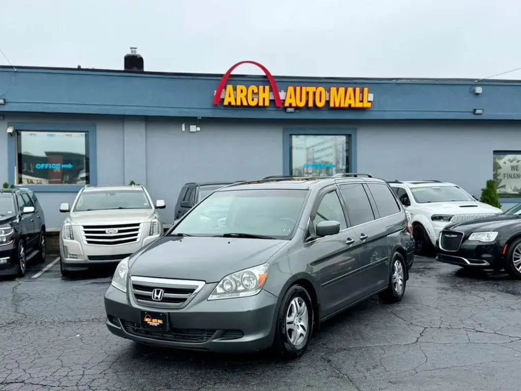2007 Honda ODYSSEY