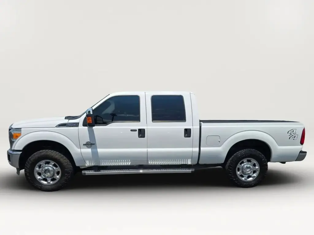2013 Ford F250 SUPER DUTY CREW CAB